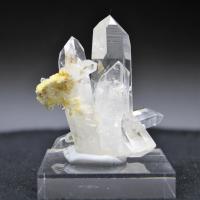 Quartz cristal colombie 7 