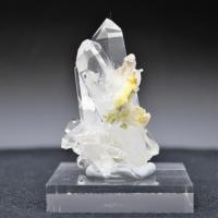 Quartz cristal colombie 8 