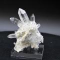 Quartz cristal colombie 84 