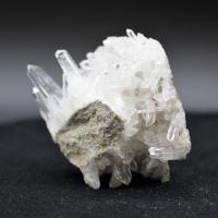 Quartz cristal colombie 87 