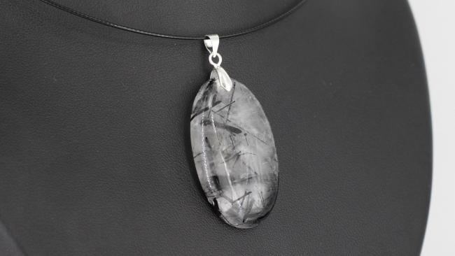 Quartz Tourmaline