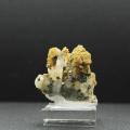 Quartz pyrite h76 1 