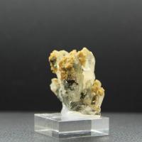 Quartz pyrite h76 2 