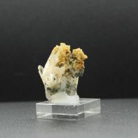 Quartz pyrite h76 4 