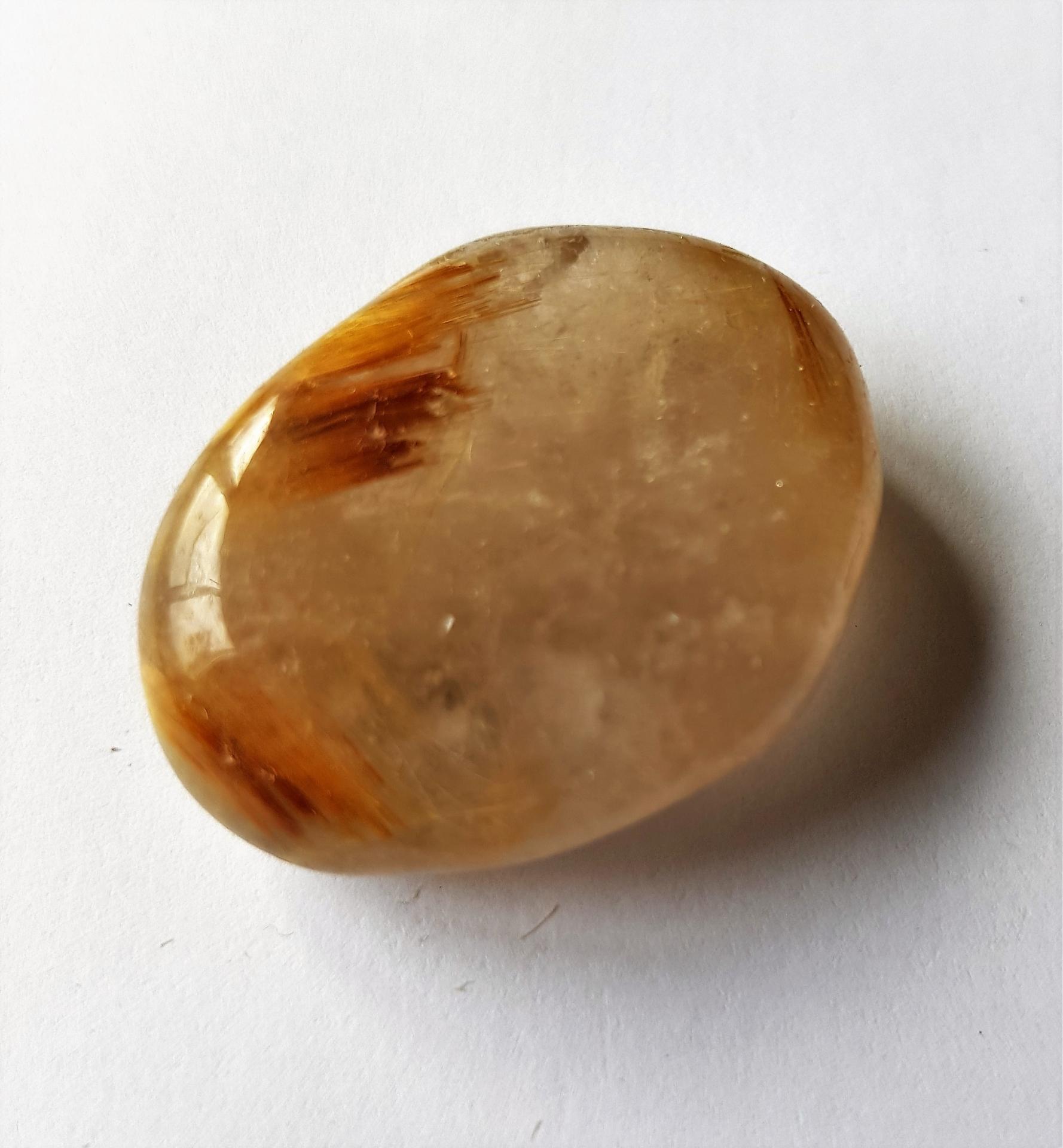 Quatrz rutile 1