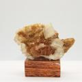 Siderite adulaire quartz h40 1 