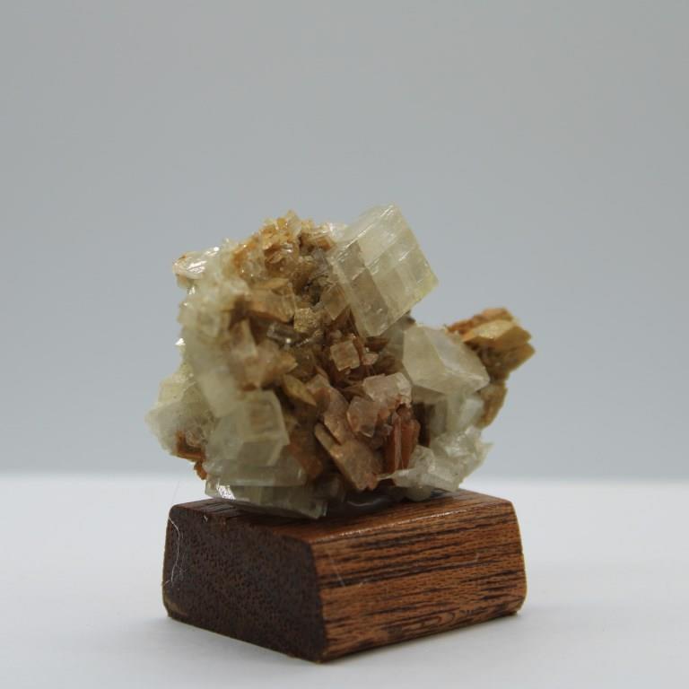 Siderite adulaire quartz h40 2 