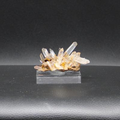 Siderite quartz 5 