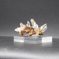 Siderite quartz 7 