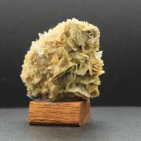 Siderite quartz adulaire h42 2 