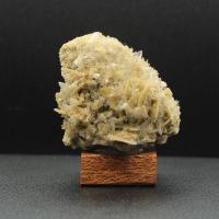 Siderite quartz adulaire h42 3 