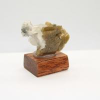 Siderite quartz pyrite h41 2 