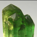 Tourmaline verte